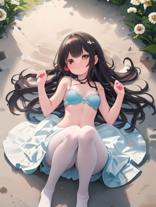 【真爱之光：一段跨越山海的承诺】